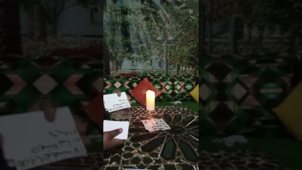 كلام من عقل حبيبك بما سيختم العلاقه معك حسب حرف اسمه