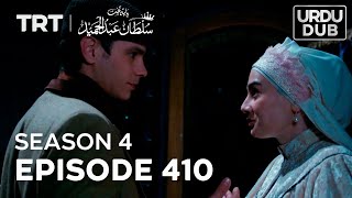 Payitaht Sultan Abdulhamid Episode 410 | Season 4
