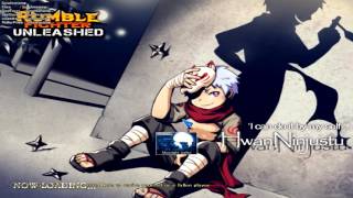 Rumble Fighter Shadow Ninjutsu Gameplay [12-0]