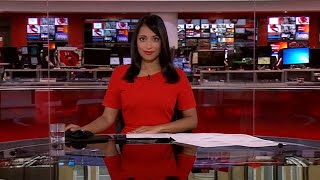 BBC News: 5PM BST (23rd October 2021)