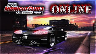 Midnight Club 3 Multiplayer Needs More Recognition!