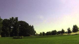 Hobbytown Fredericksburg 1 Year Anniversary Bash- Max flying his 500 heli