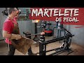 MARTELETE DE PEDAL - Treadle Hammer