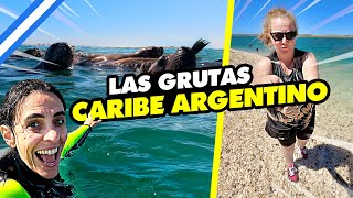 Qué HACER en LAS GRUTAS, Río Negro | El CARIBE ARGENTINO en LA PATAGONIA