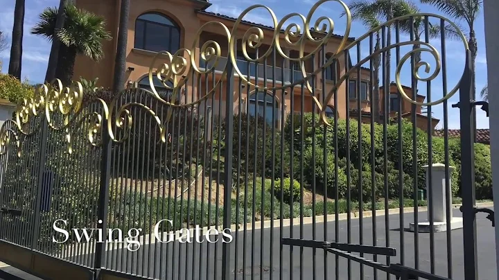 What Agredano's Wrought Iron Can Do for You