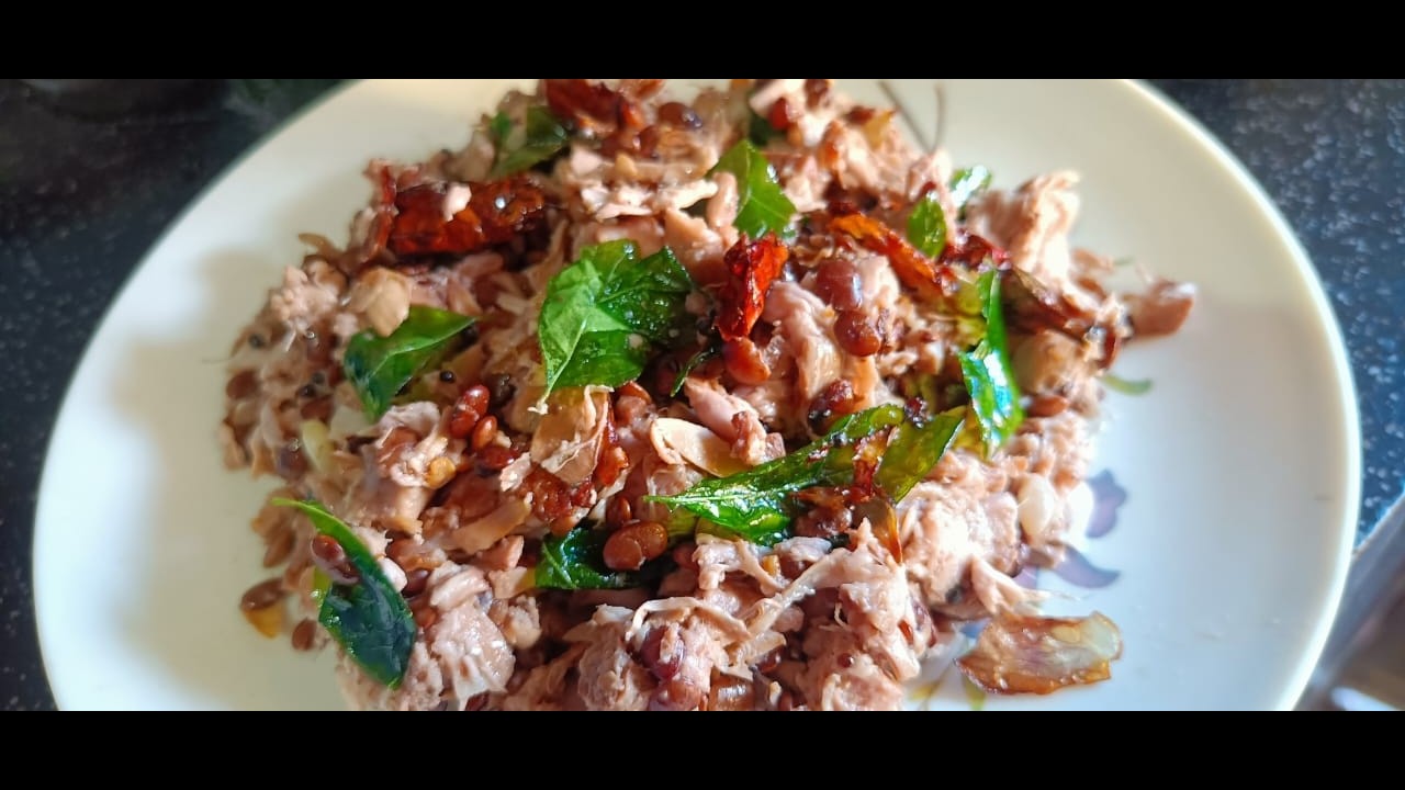 എളുപ്പത്തിൽ ഒരു #നാടന്  ഇടിച്ചക്ക തോരൻ