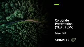 CHAR Technologies Ltd. (TSX-V: YES) Webcast | Planet MicroCap Showcase: TORONTO 2025