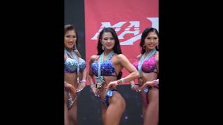 23 KANSAI WOMEN'S Fitness Championships 2025