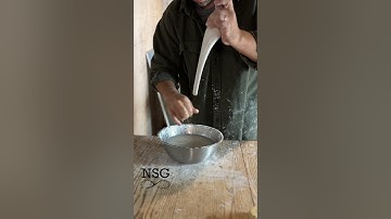 How to make a TeaPot DAY 5: pulling handles - NSG #shorts #pottery #howto