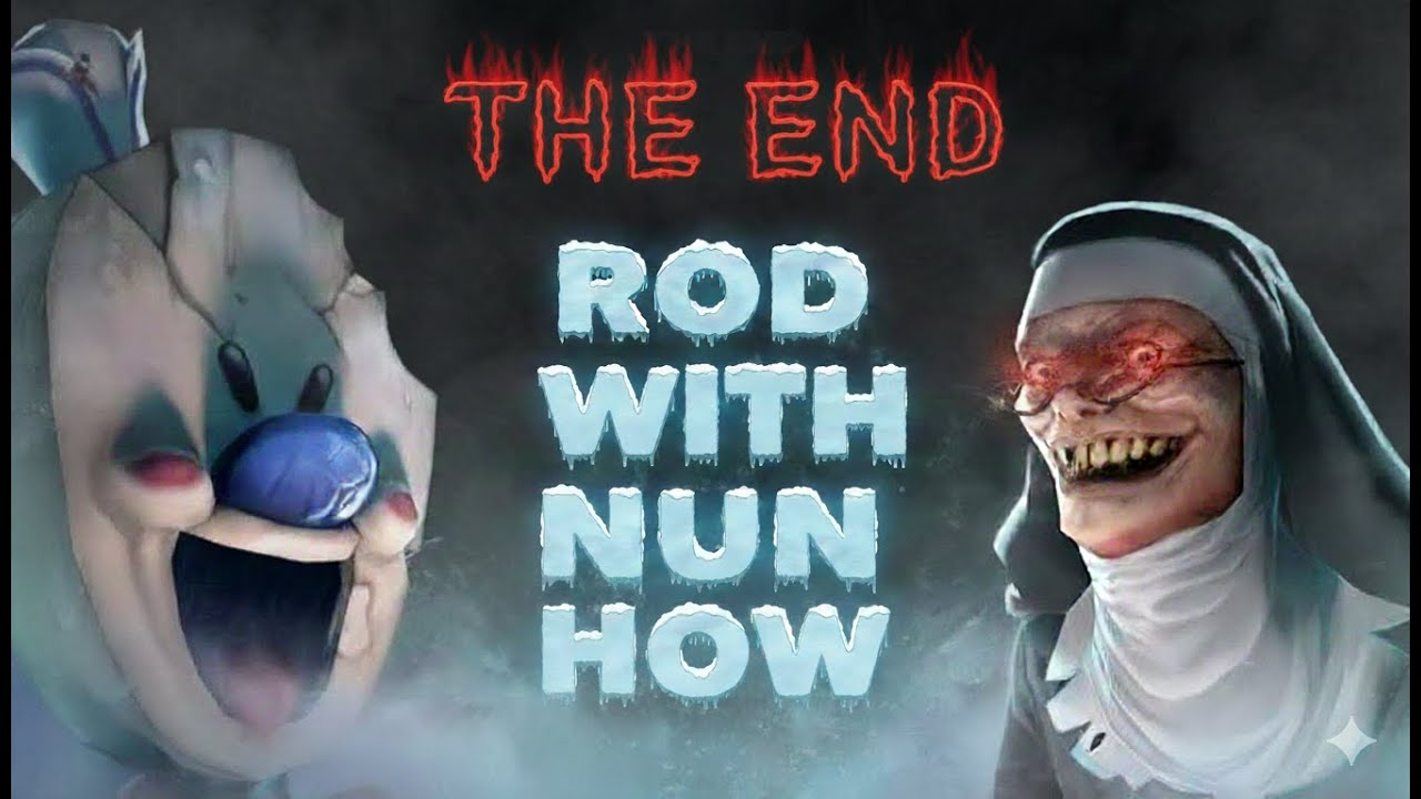 Finally game end but not the rod 