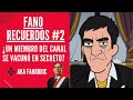 FANO RECUERDOS #2 | "El peor jugador de Among de la historia" | Intento de streamer