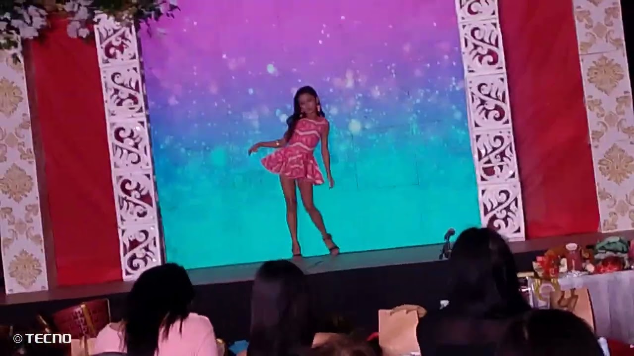 Miss little West timawa