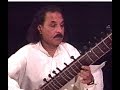 Amazing  sitar playing by talented sitar player kafeel awan  ptnusa