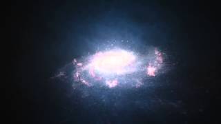 Probing a galactic halo with Hubble