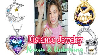 Distance Jewelry Honest Review & Unboxing #JewelryReview #Accessories2021