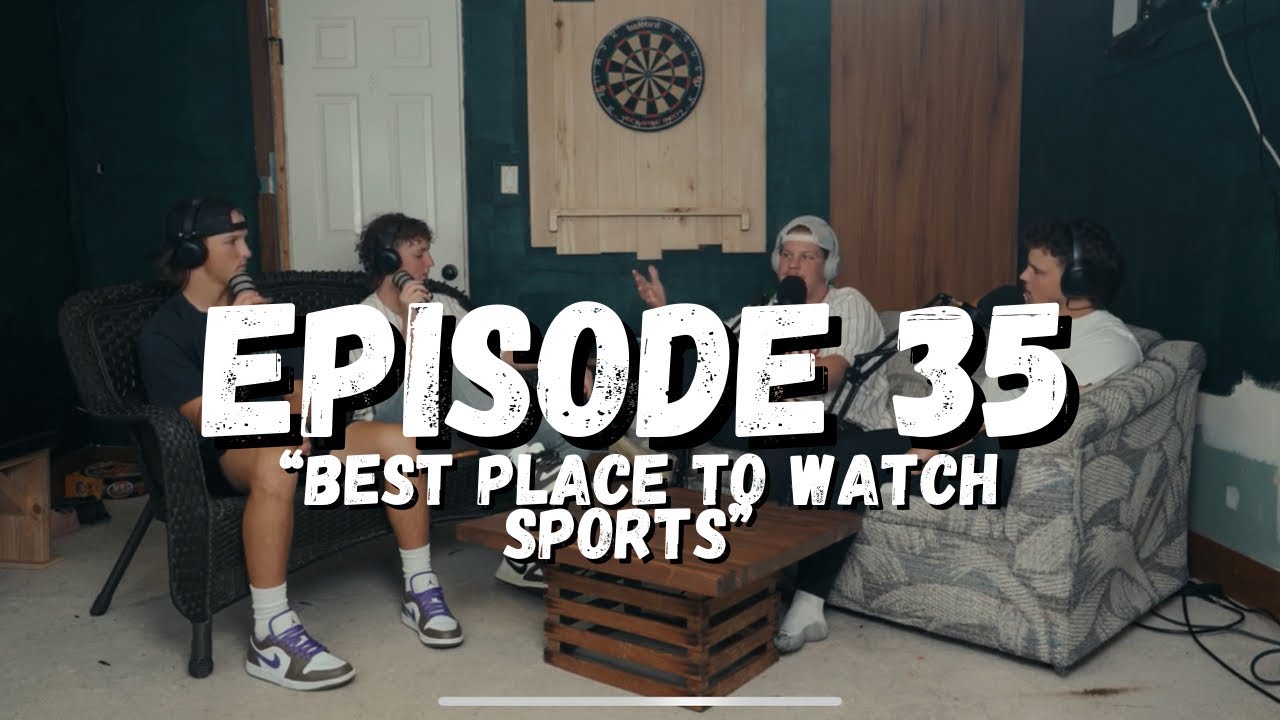 Where is the best place to watch sports? YouTube