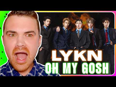 หน้าไหว้หลังหลอก (Oh My Gosh) - LYKN [ OFFICIAL MV ] REACTION