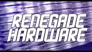 Information Renegade Hardware- label profile- 2006 News