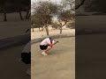 Playing a sand golf course is HARD 😅