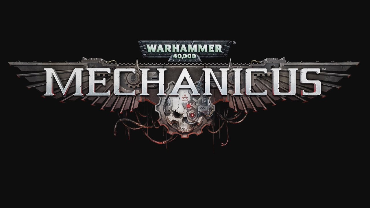 Warhammer 40000 Mechanicus 061 Videx 12 Into The Breach