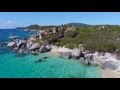 The Virgin Islands in stunning 4K! - YouTube