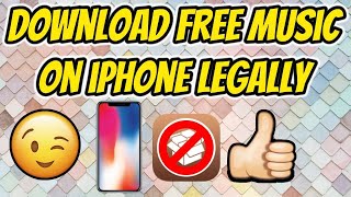 How To Download Music On iPHONE Without Computer! iOS 13 2020 screenshot 5
