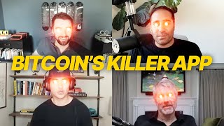 MICHAEL SAYLOR: Bitcoin’s Killer App, Problem With Ethereum & Inflation | E66