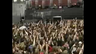 Bullet for My valentine - Cries in Vain (live)