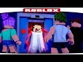 ПРОКЛЯТЫЙ ЛИФТ В ROBLOX!! КТО МАНЬЯК??