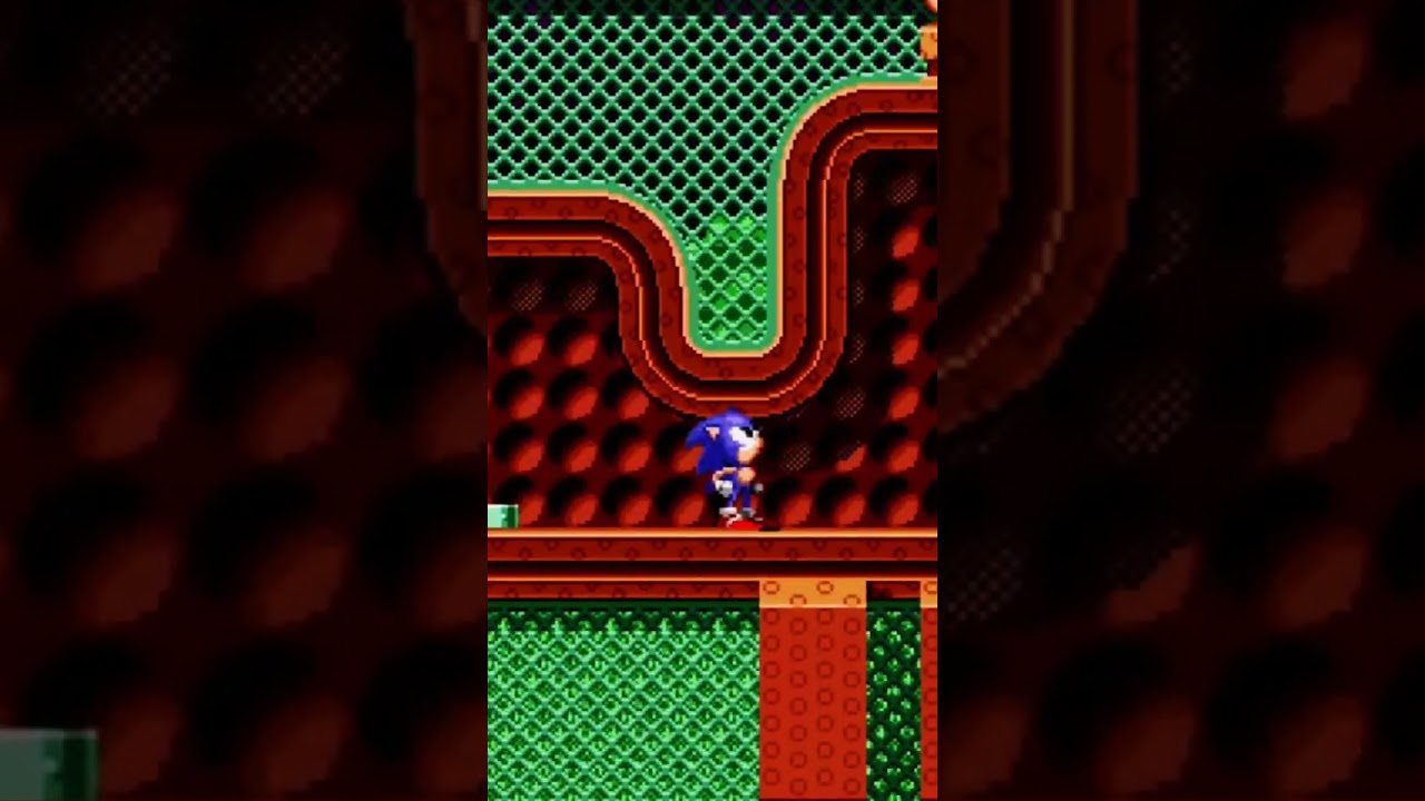 Sonic 1 |Sonic Origins| Glitch