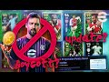 Big update efootball boycott all new players free training reset