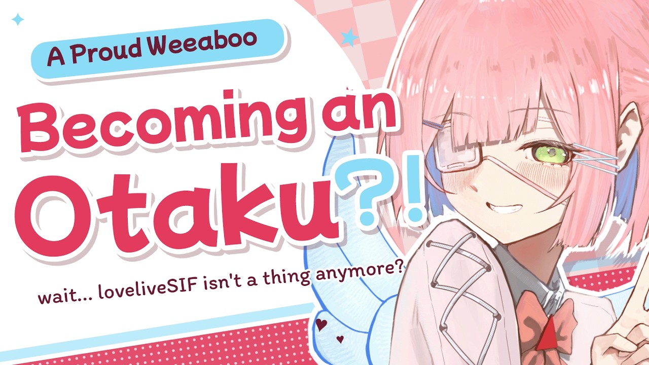 The Encounter The Made Me An Otaku ʚ🔺ɞ