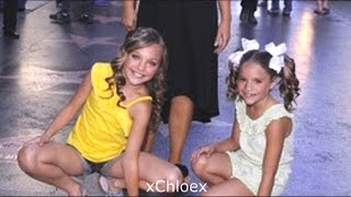 Mackenzie Ziegler//Im not famous (+November birthdays)