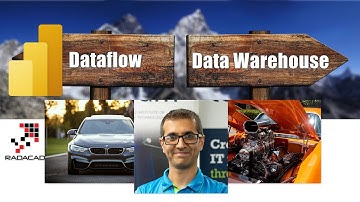Power BI Dataflow vs Data Warehouse   Which one to choose
