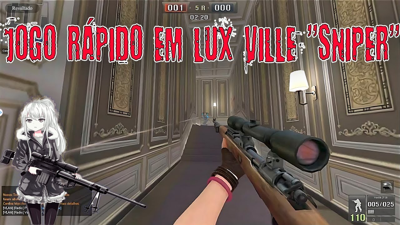 Point Blank Brasil Jogo R pido Em Lux Ville Sniper 11 YouTube Point blank brasil jogo r pido em lux ville sniper 11 youtube