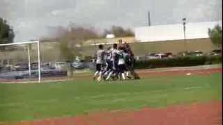 PVCC Mens Soccer vs Gateway 09082015 Goal #2