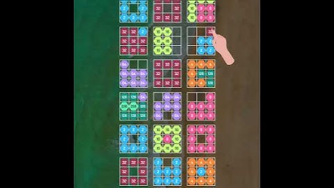 Merge Hexa - Number Puzzle #games #game #merge #puzzle #gaming #puzzlegame