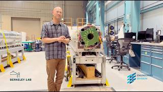 New Superconducting Magnets for the HL-LHC at CERN | Berkeley Lab Engineering + ATAP