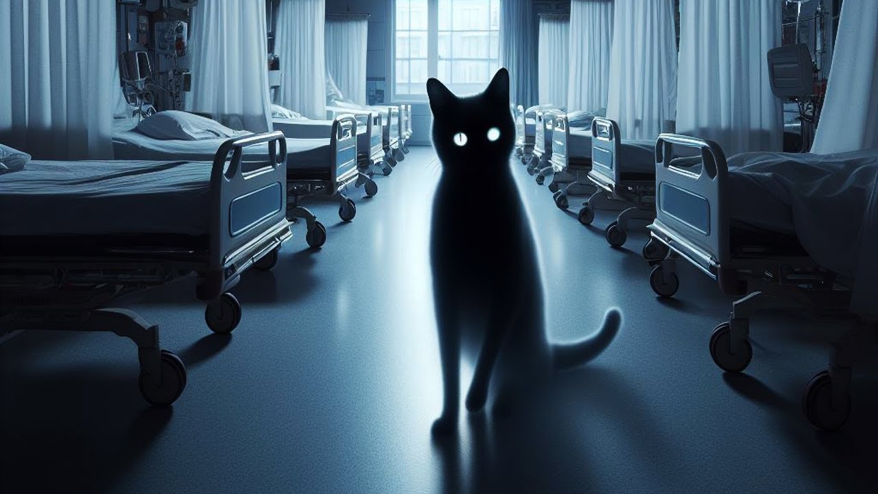 Short Scary Stories | The Black Cat - YouTube