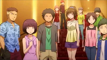 暗殺教室2期18話