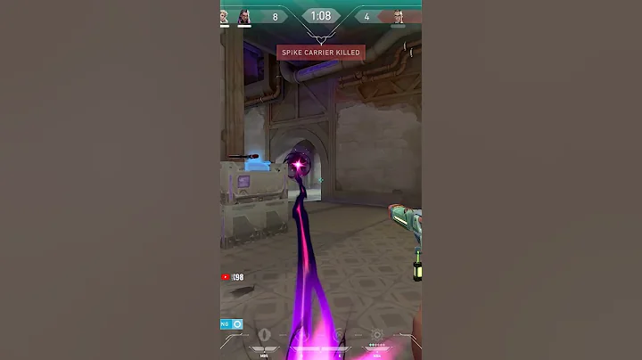 "Pistol Round? Handled It. ✅ | 3K" #valorant