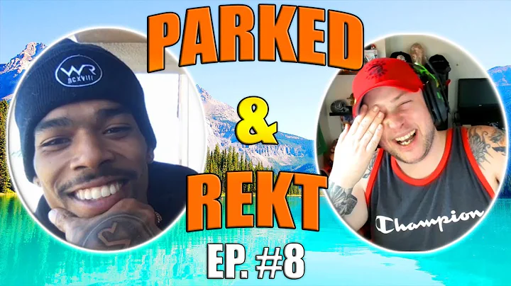 Parked & Rekt Podcast- Ep. 8   Richard Dahl   "Wal...
