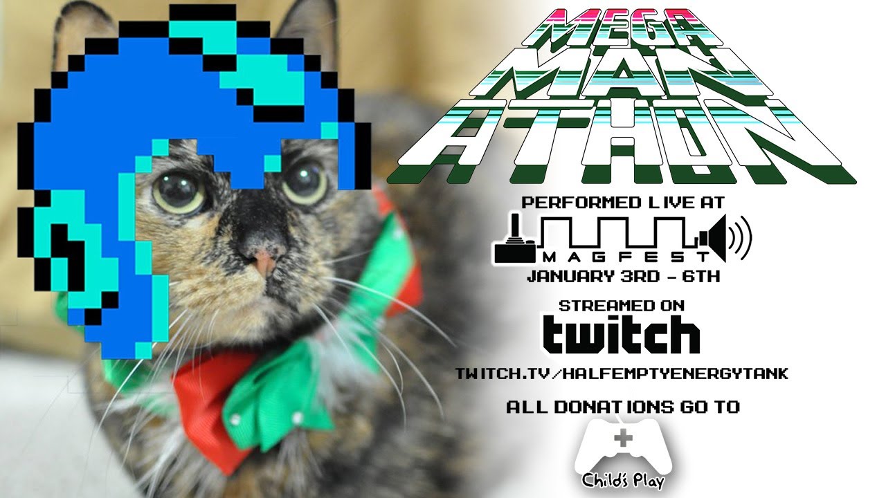 25th anniversary trip ideas Announcing the Mega Man-athon!