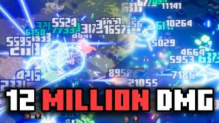 MAX DAMAGE INVINCIBLE Build in Minecraft Dungeons 2 (too op) screenshot 2