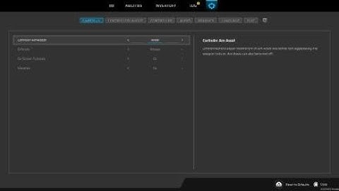 Scars Above_boss battle_the construct _Big spider