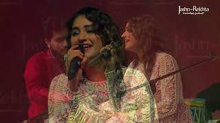 Dil Cheez Kya Hai Pratibha Singh Baghel Mesmerising Voice Jashn-E-Rekhta 2022