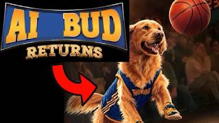 What is Going on with the New Air Bud Movie??