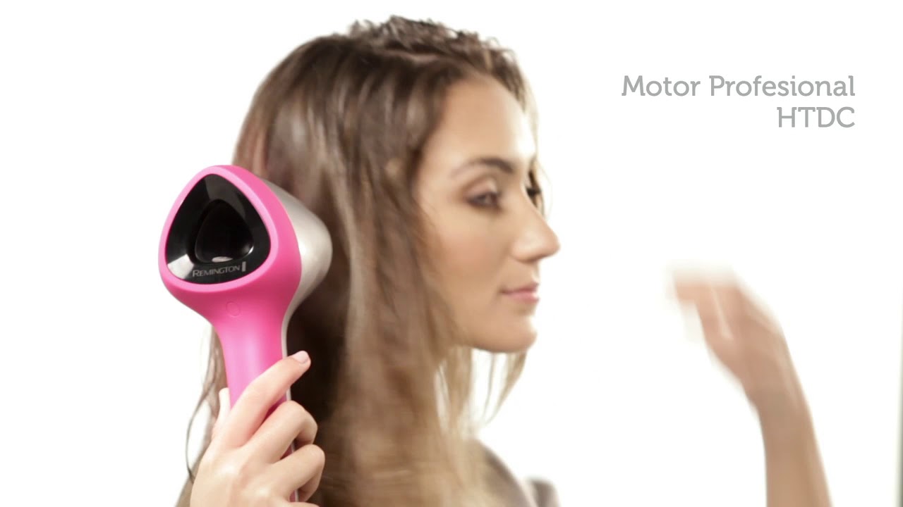 Secador Remington Air3D – Remington México