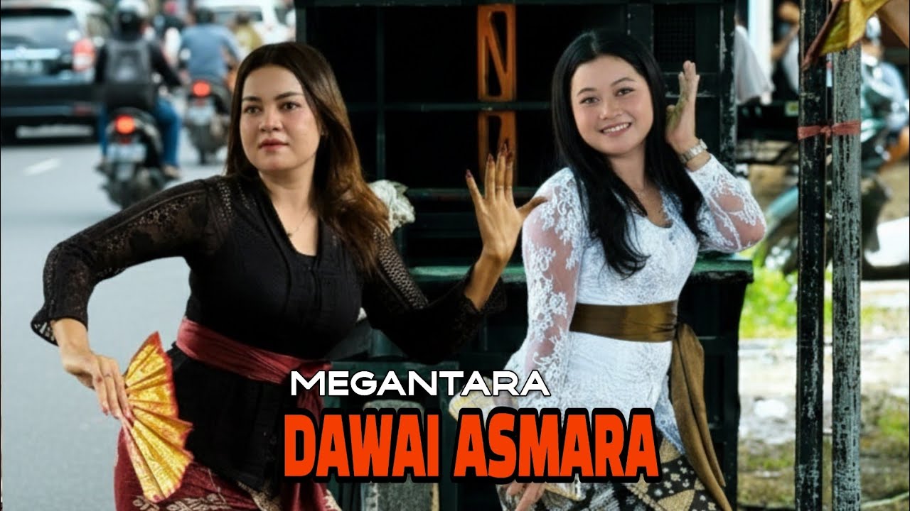 Megantara - Dawai Asmara - Shiel & Najwa - Live sekotong tengah