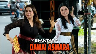Megantara - Dawai Asmara - Shiel & Najwa - Live sekotong tengah